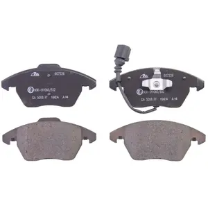 ATE Remblokken set pas cher