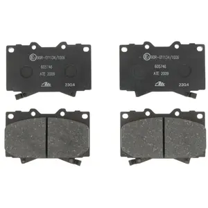 ATE Remblokken set pas cher