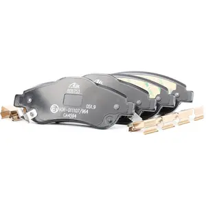 Comparateur de prix : ATE Remblokken set