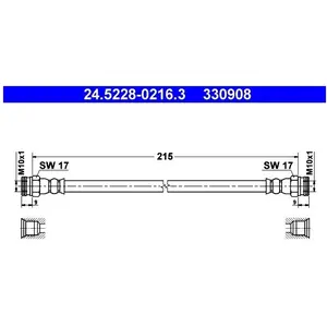 ATE Remslang pas cher