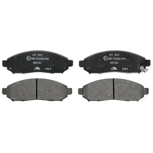 ATE Remblokken set pas cher