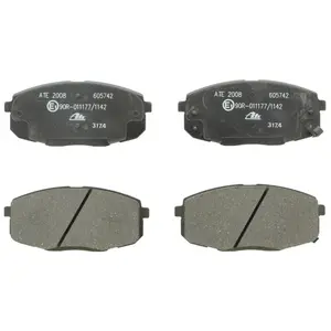 Remblokken set 13046057422 ATE pas cher