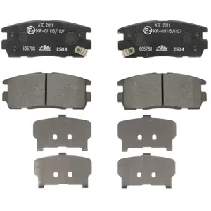 ATE Remblokken set pas cher