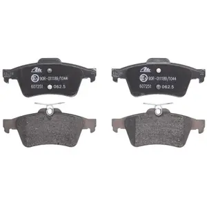 Remblokken set 13046072512 ATE pas cher