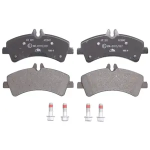 ATE Remblokken set pas cher