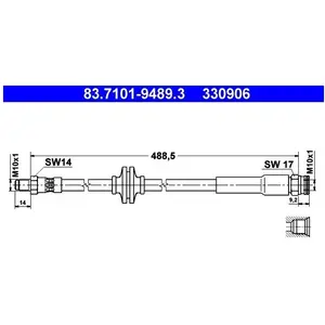 Remslang 83710194893 ATE pas cher