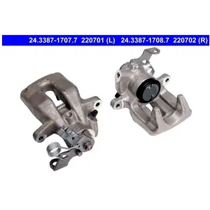 Comparateur de prix : Remklauw rechts achter 24338717087 ATE