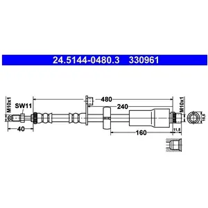 ATE Remslang pas cher