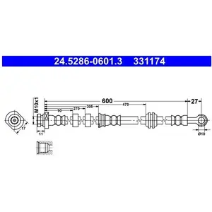ATE Remslang pas cher
