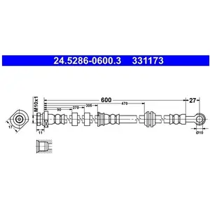 ATE Remslang pas cher