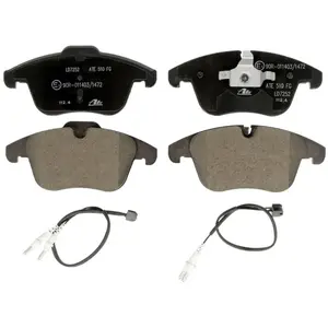 Comparateur de prix : ATE Low dust Keramische remblokken