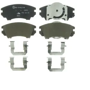 Comparateur de prix : ATE Low dust Keramische remblokken