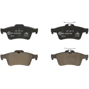 ATE Low dust Keramische remblokken pas cher