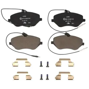 ATE Low dust Keramische remblokken pas cher