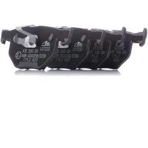 Comparateur de prix : ATE Low dust Keramische remblokken