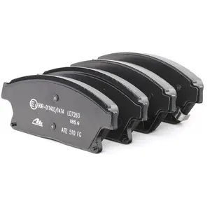 Comparateur de prix : ATE Low dust Keramische remblokken