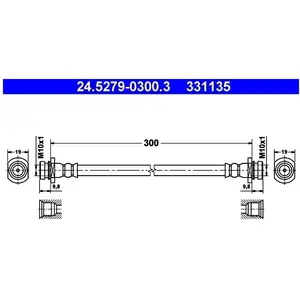 ATE Remslang pas cher