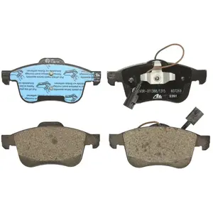 ATE Remblokken set pas cher