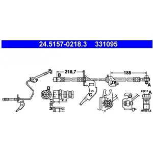 ATE Remslang pas cher