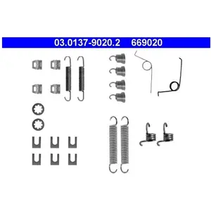 Comparateur de prix : ATE Toebehoren remschoen