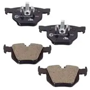 Comparateur de prix : ATE Low dust Keramische remblokken