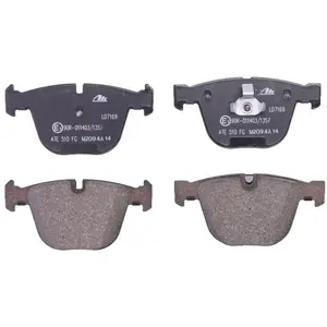 ATE Low dust Keramische remblokken pas cher