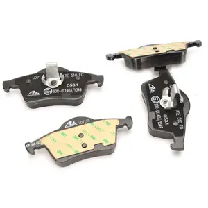 Comparateur de prix : ATE Low dust Keramische remblokken