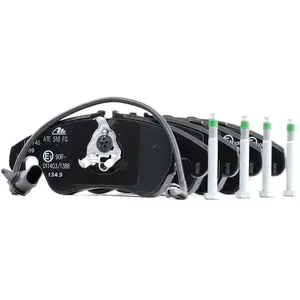 Comparateur de prix : ATE Low dust Keramische remblokken