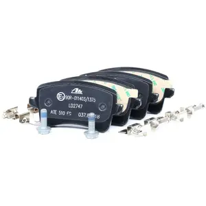 Comparateur de prix : ATE Low dust Keramische remblokken