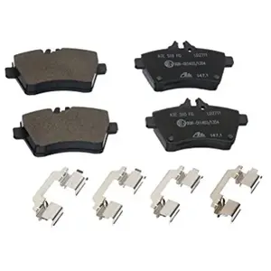 Comparateur de prix : ATE Low dust Keramische remblokken