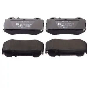 Comparateur de prix : ATE Low dust Keramische remblokken