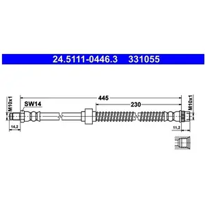 ATE Remslang pas cher