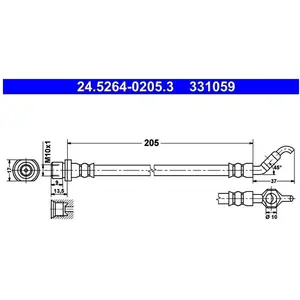 ATE Remslang pas cher