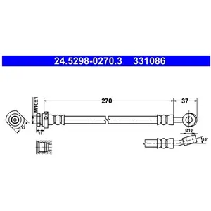 ATE Remslang pas cher