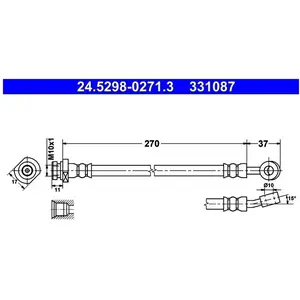 ATE Remslang pas cher