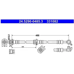 ATE Remslang pas cher