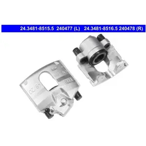 Comparateur de prix : Remklauw links voor 24348185155 ATE