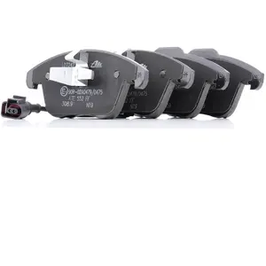 Comparateur de prix : ATE Low dust Keramische remblokken