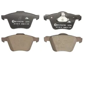 Comparateur de prix : Low dust Keramische remblokken 13047072432 ATE