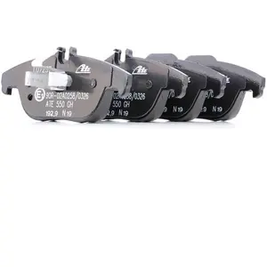 Comparateur de prix : ATE Low dust Keramische remblokken