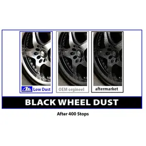 Comparateur de prix : Low dust Keramische remblokken 13047072302 ATE