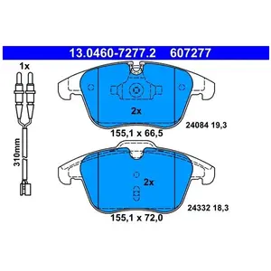 Comparateur de prix : ATE Remblokken set