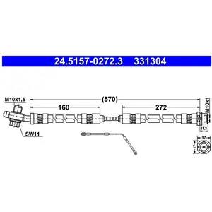 ATE Remslang pas cher