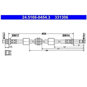 ATE Remslang pas cher
