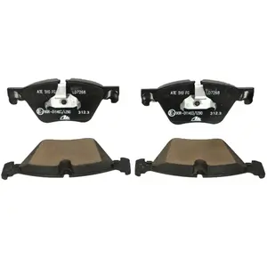 Comparateur de prix : ATE Low dust Keramische remblokken