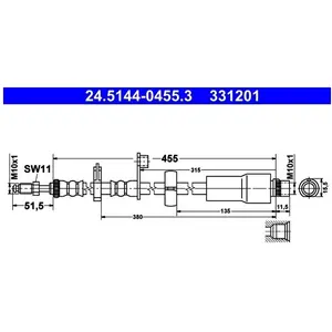 ATE Remslang pas cher