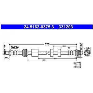 ATE Remslang pas cher