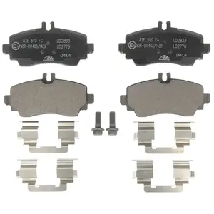ATE Low dust Keramische remblokken pas cher