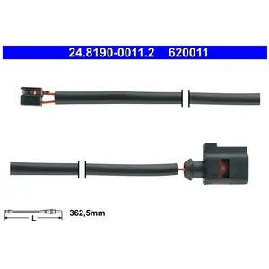 ATE Waarschuwingscontact remvoering-/blokslijtage pas cher