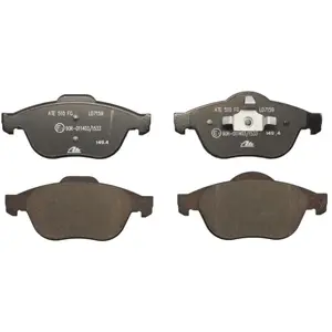 ATE Low dust Keramische remblokken pas cher